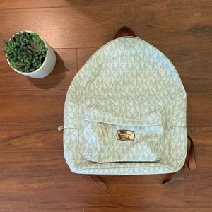 Michael Kors Backpack - Fits full size laptop